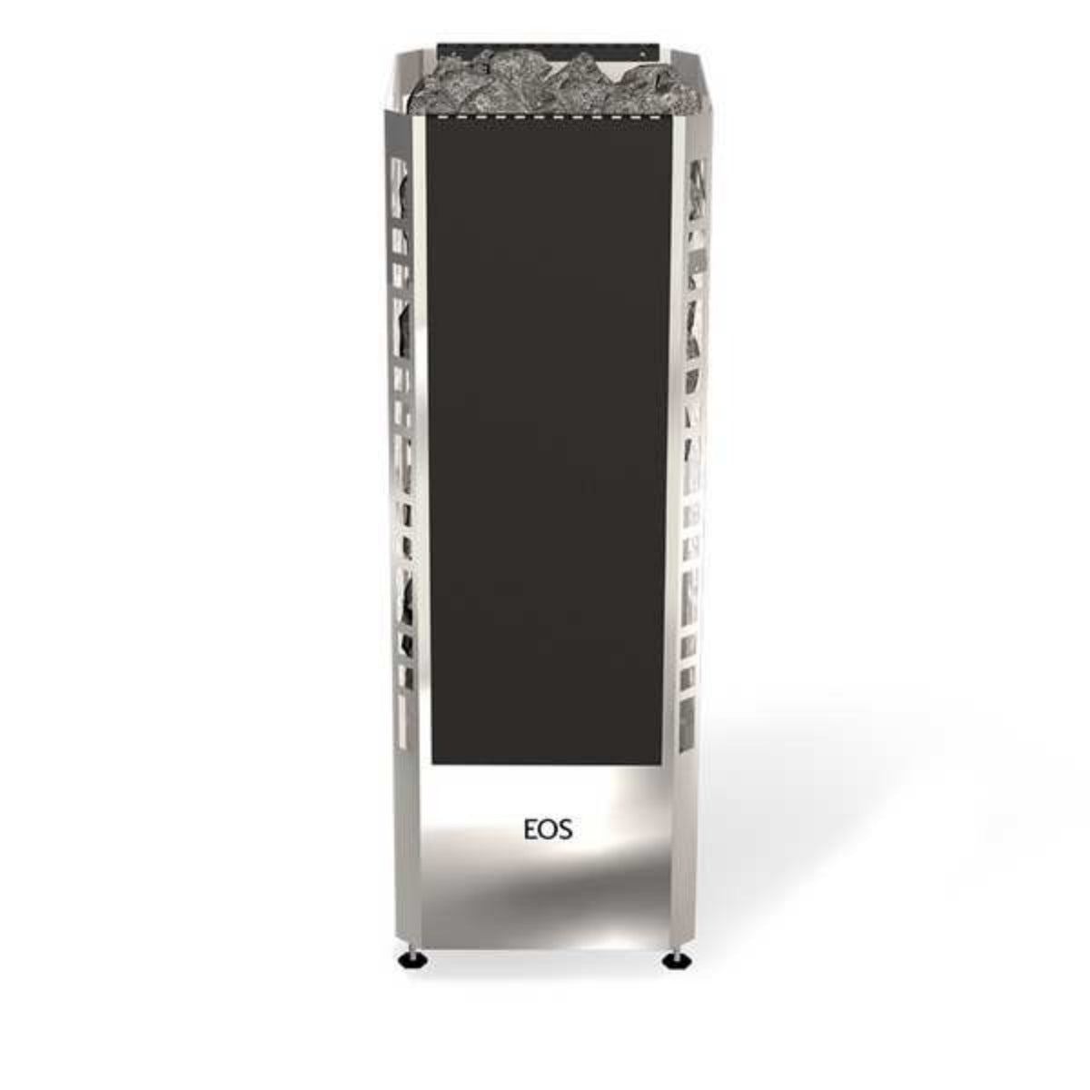 Seitenverkleidung Edge und Edge Control Schwarz, EOS