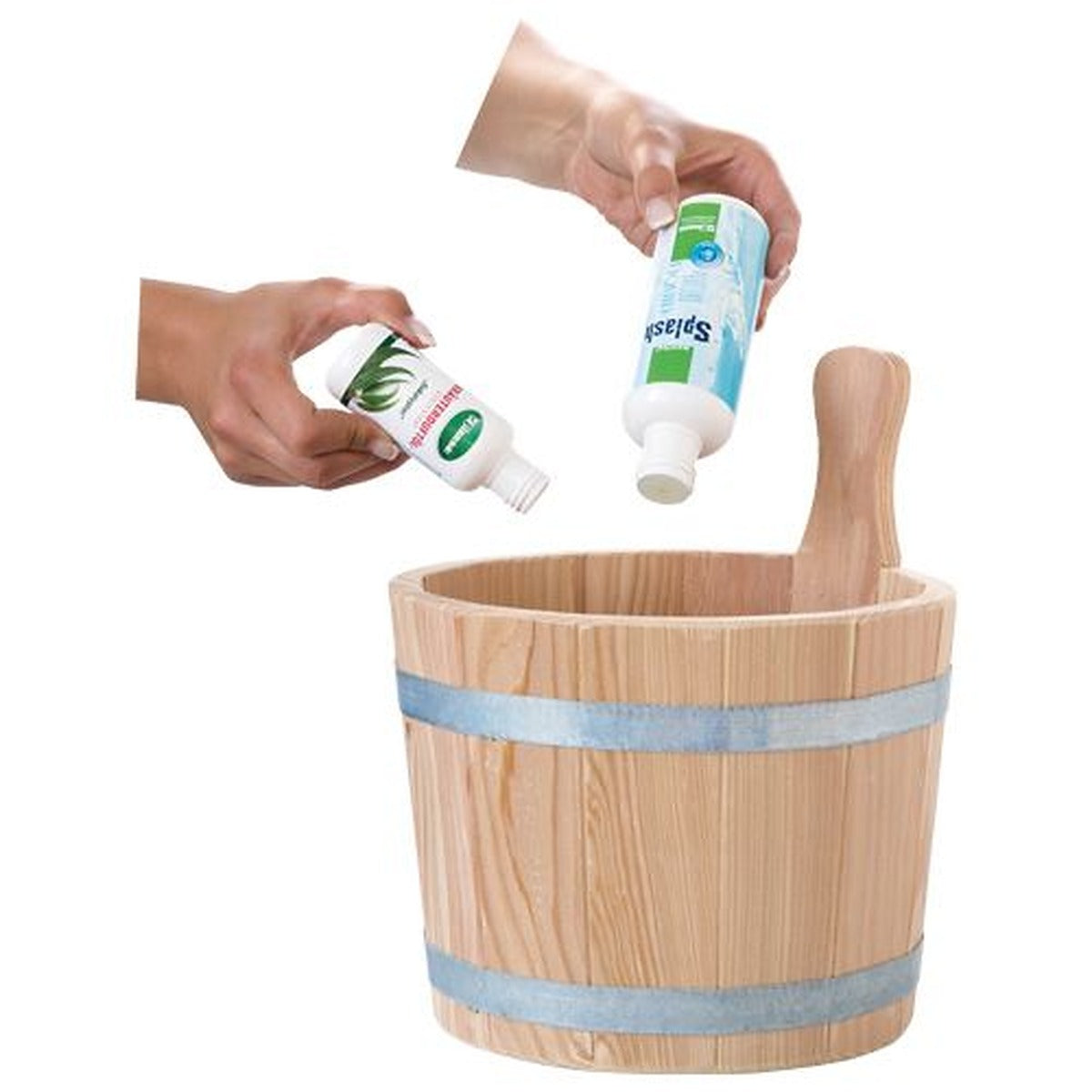 Saunaduft Finnsa Menthol-Splash 250 ml
