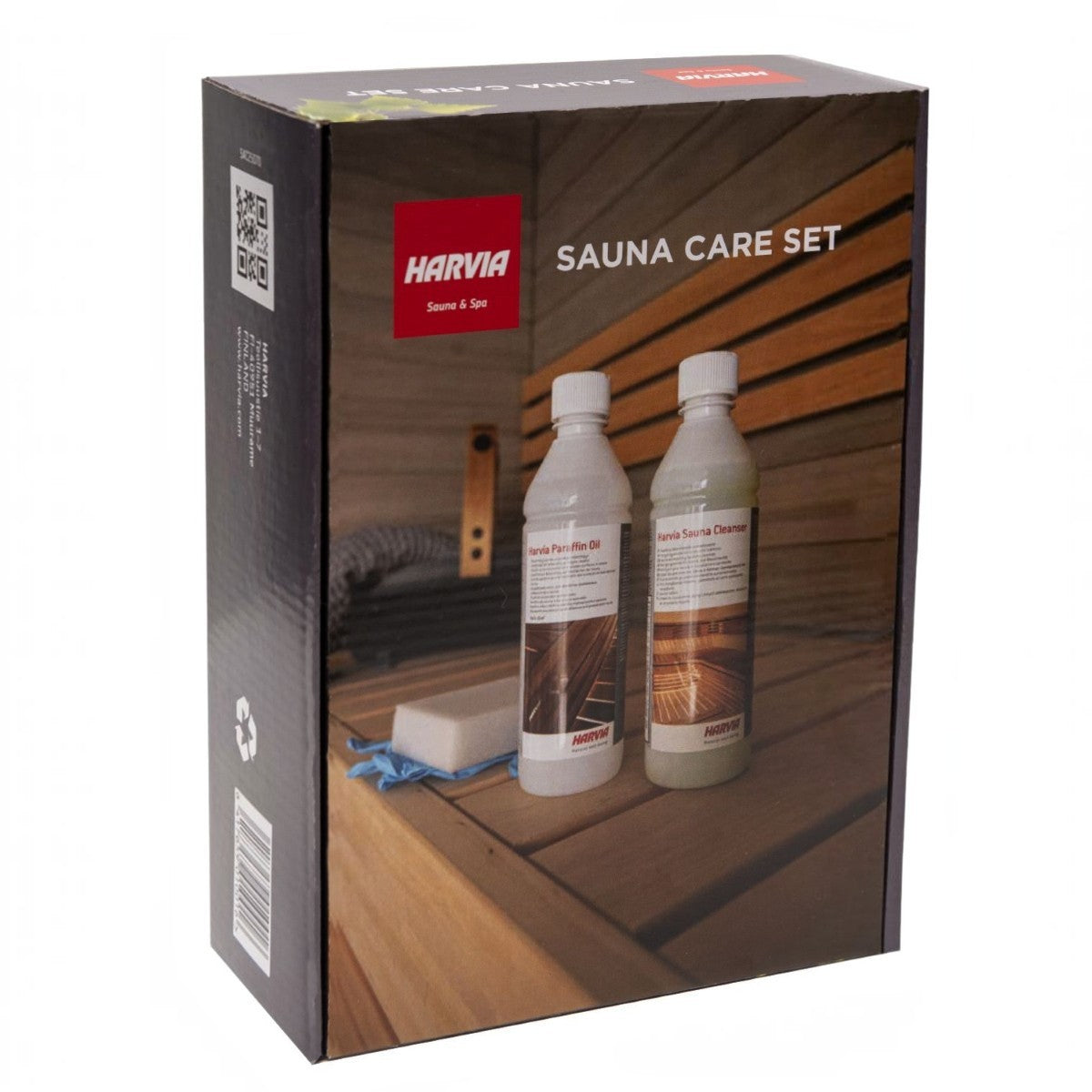 Sauna Care Set SAC25070, Harvia