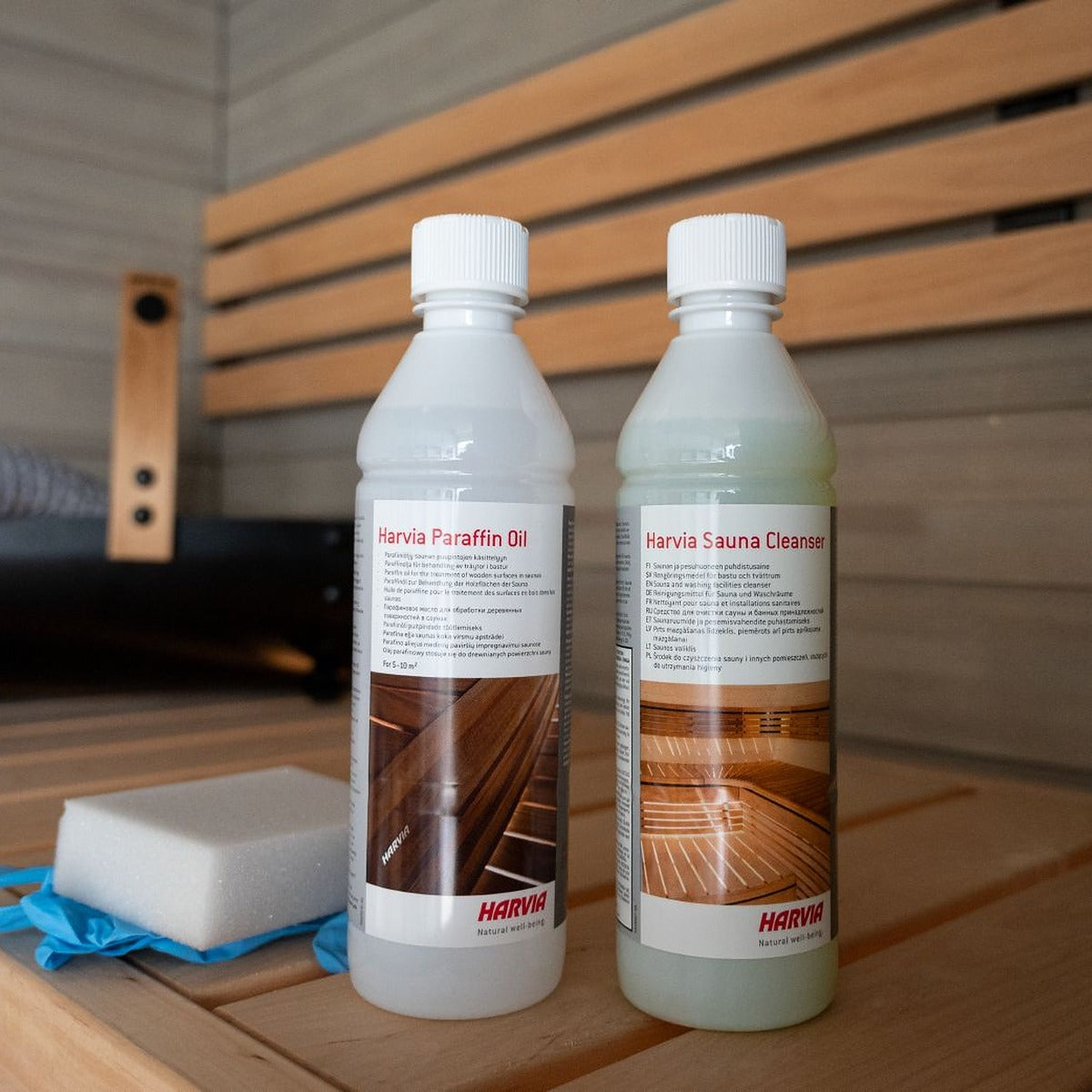Sauna Care Set SAC25070, Harvia