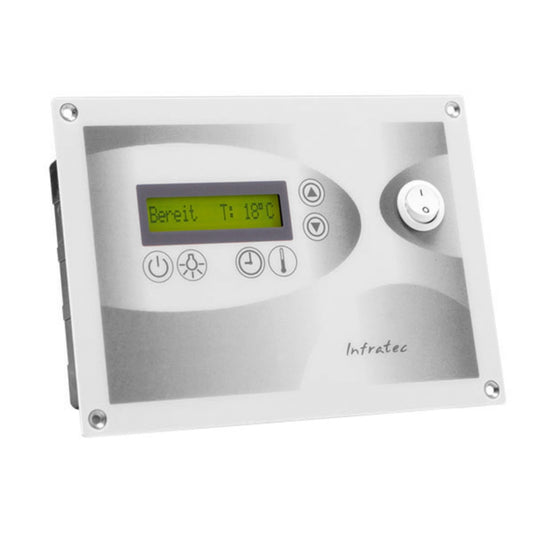 InfraTec Classic Infrarotsteuergerät ohne Kabelsatz, EOS