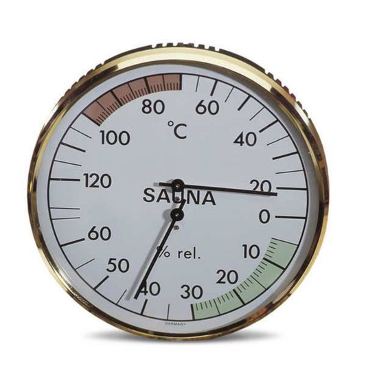 Sauna-Klimamesser Ø 100 mm, EOS