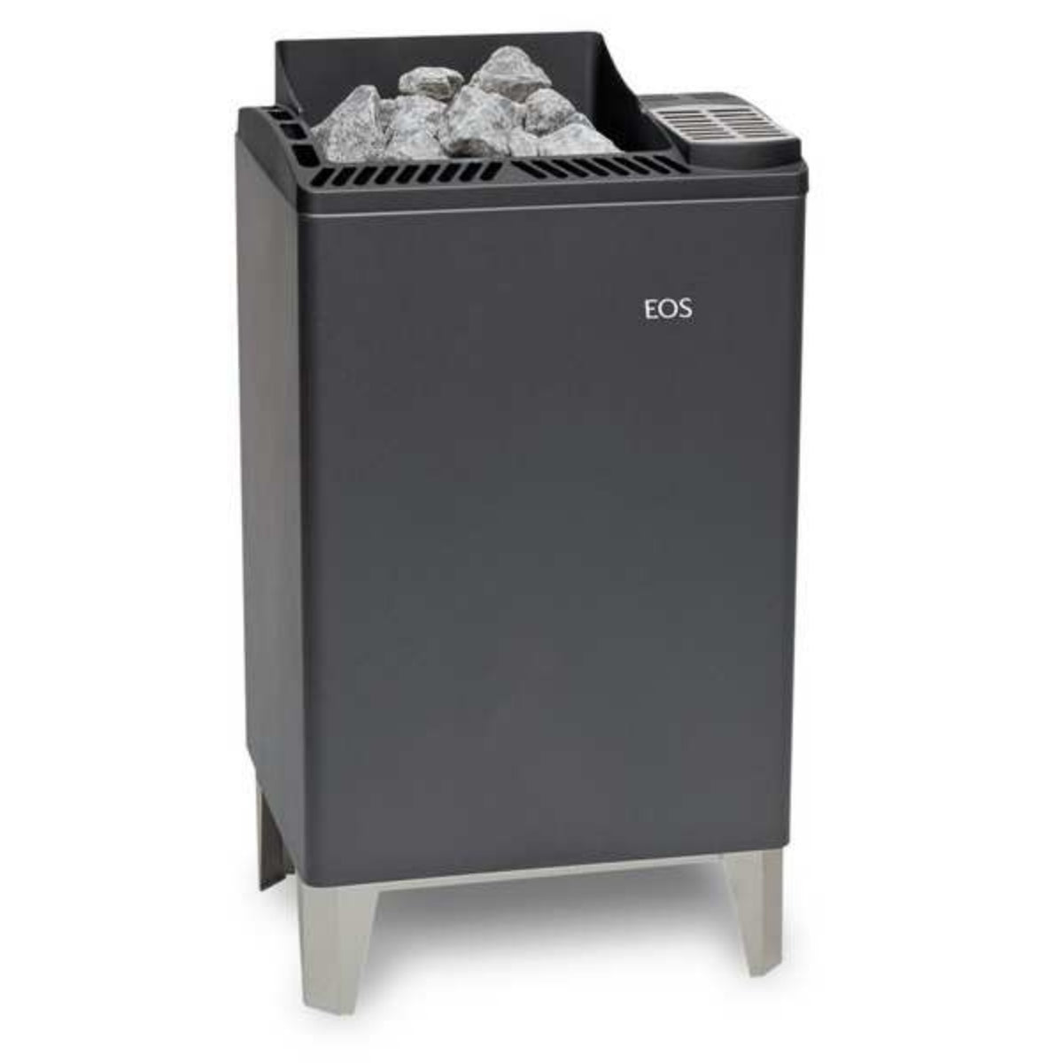 Saunaofen Euro Max (Standausführung, 2-Kabel) 12,0 kW, EOS