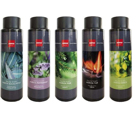 Saunaduft Eukalyptus Harvia 400 ml