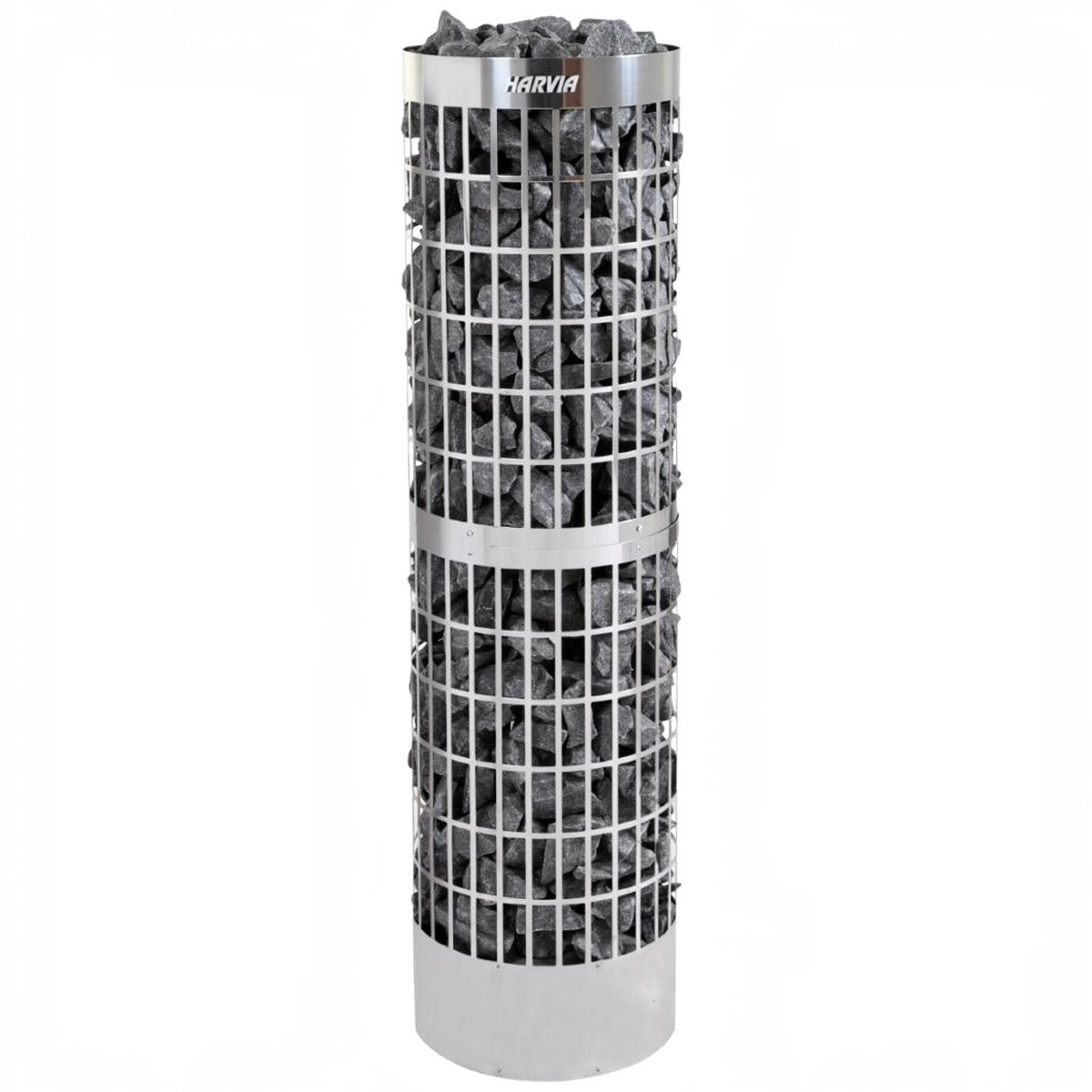 Saunaofen Cilindro Pro PC100E/135E 10 kW/13,2 kW Steel ohne Steuerung, Harvia