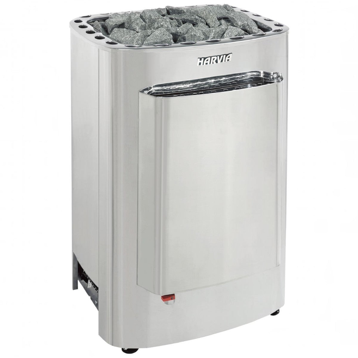 Saunaofen Club Combi K13,5GS 13,5 kW Steel, Harvia