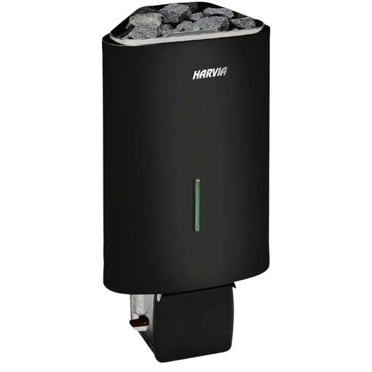 Saunaofen Delta Combi D29S 2,9 kW mit integriertem Verdampfer, Harvia