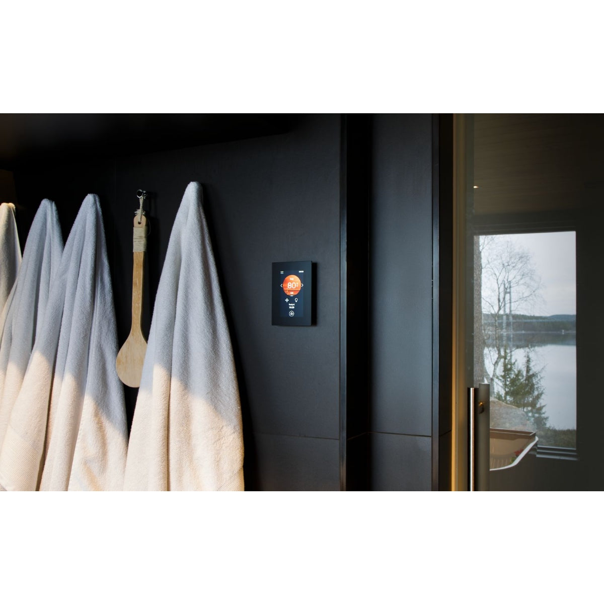 Saunasteuerung Fenix FX1104XC, Harvia