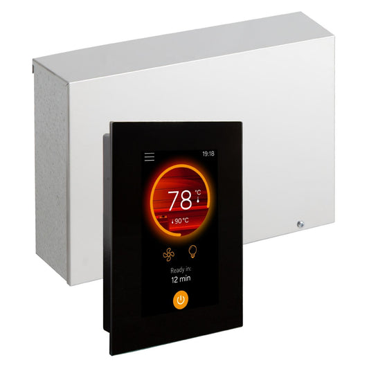Saunasteuerung Fenix FX 1804XC Universal Wifi Core, Harvia