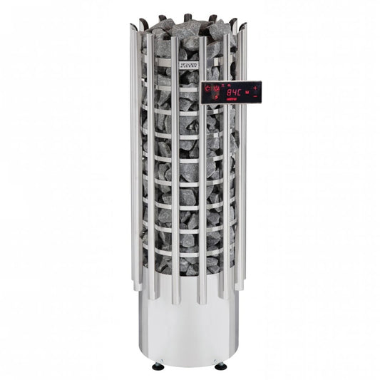Saunaofen Glow EE 6,8 kW, TRT70EE, inkl. digitalem Bedienfeld, Harvia