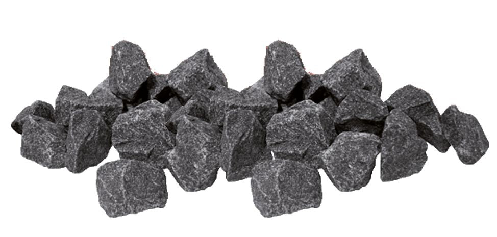 Saunasteine 5-10 cm, 20 kg, Harvia