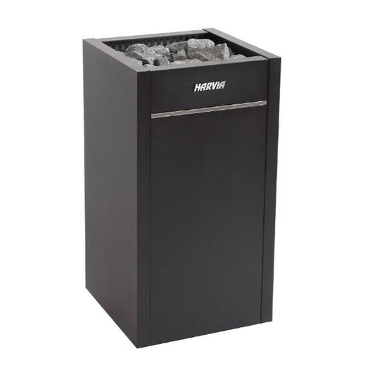 Saunaofen Virta HL70 Schwarz 6,8 kW, Harvia