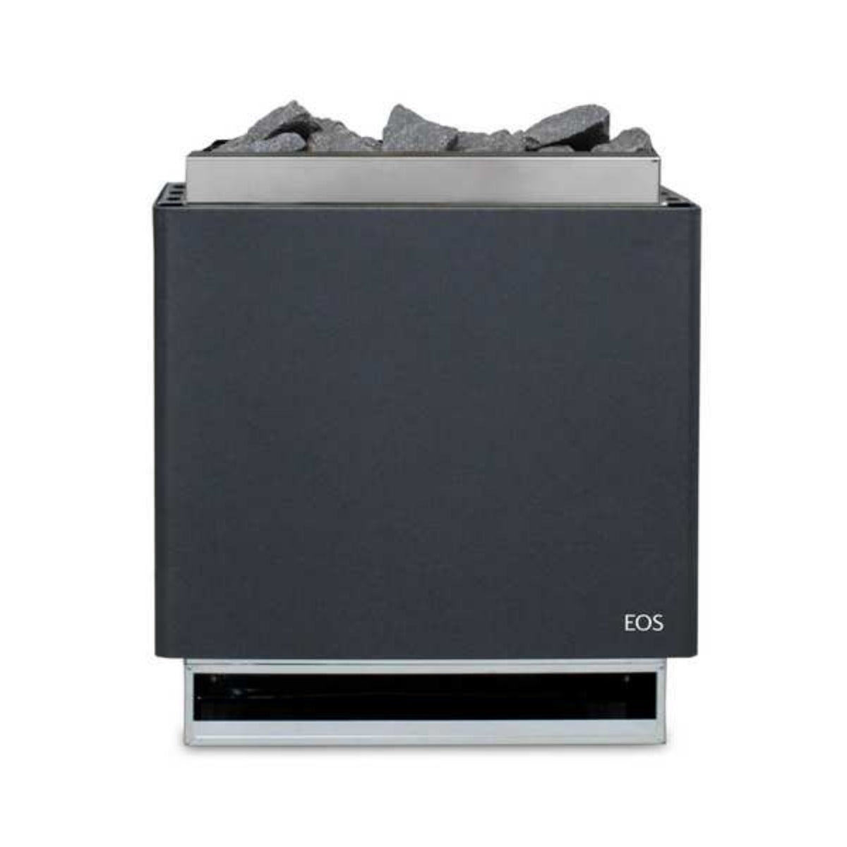 Saunaofen P1 W (Wandausführung) Anthrazit 15,0 kW, EOS