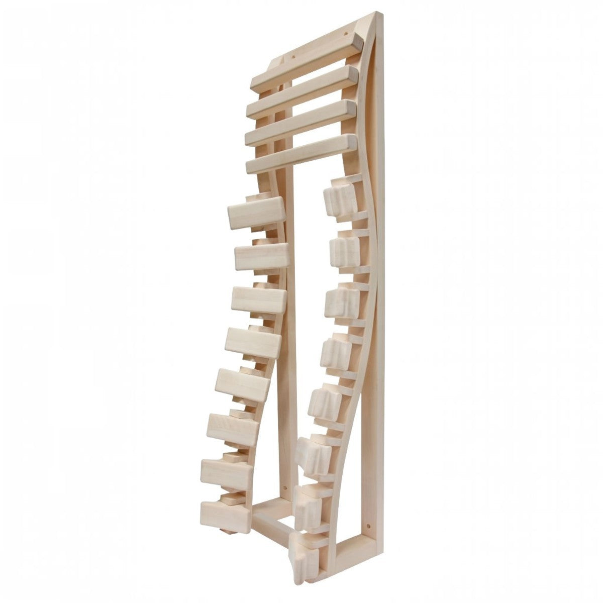 Rückenlehne Ergonomisch Infrarot , Harvia