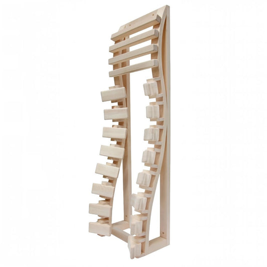 Rückenlehne Ergonomisch Infrarot , Harvia